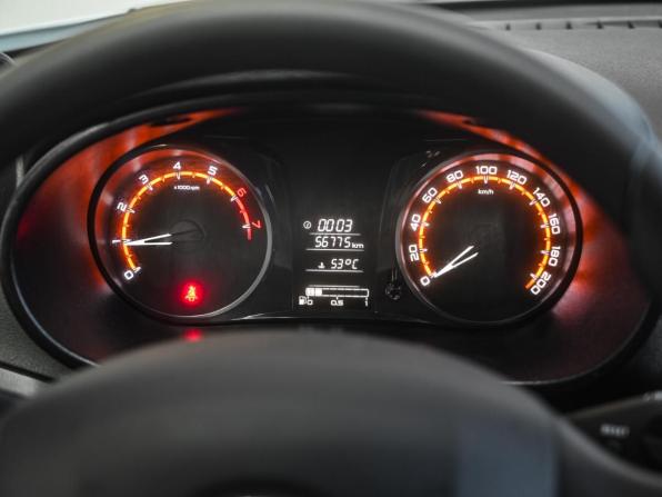 Lada (ВАЗ) Granta I Рестайлинг с пробегом 2023 года, цена 870 000 рублей, 56760 км, седан, Автокод Объявления