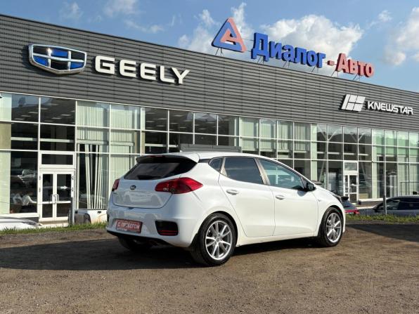 Kia Ceed II Рестайлинг с пробегом 2016 года, цена 920 000 рублей, 149500 км, хэтчбек, Автокод Объявления