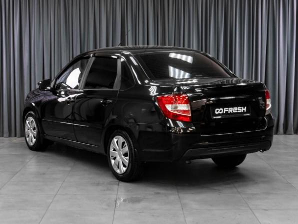 Lada (ВАЗ) Granta I Рестайлинг с пробегом 2023 года, цена 849 000 рублей, 43620 км, седан, Автокод Объявления