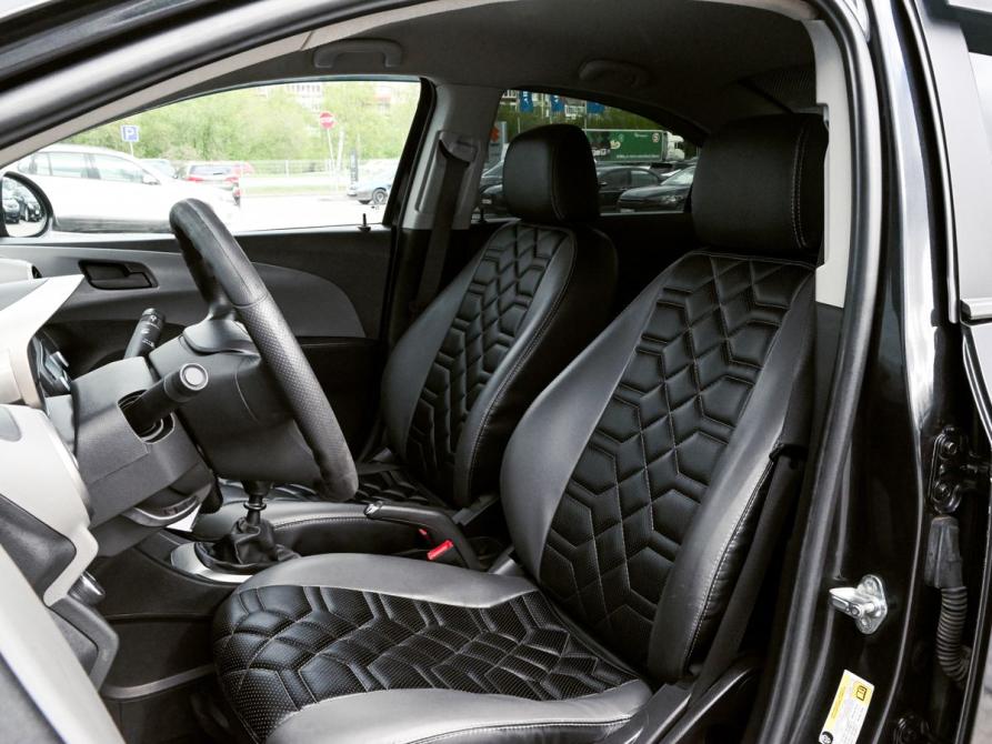 Chevrolet Aveo II Екатеринбург  - изображение 15
