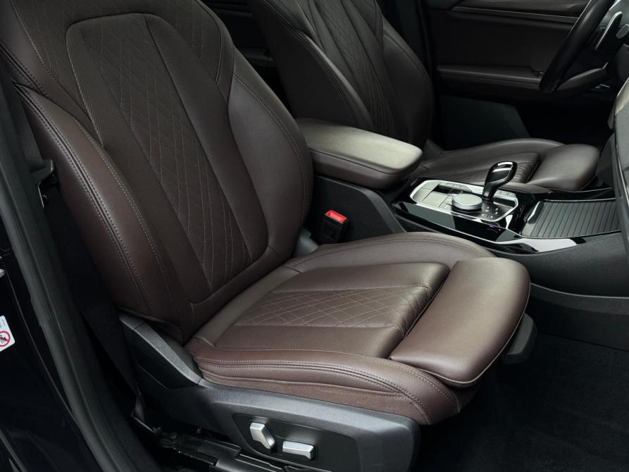 BMW X3 III (G01) Иркутск  - изображение 31