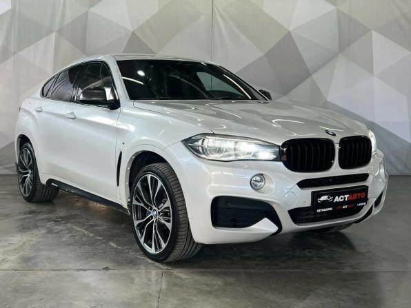 BMW X6 II (F16) с пробегом 2015 года, цена 2 490 000 рублей, 378892 км, внедорожник, Автокод Объявления