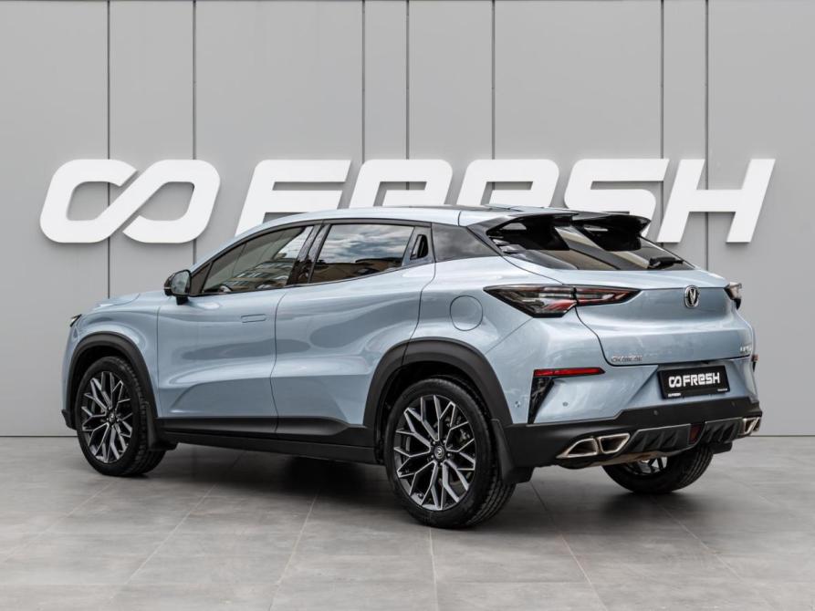 Changan UNI-T I Краснодар  - изображение 2