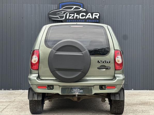 Chevrolet Niva I с пробегом 2007 года, цена 319 000 рублей, 137800 км, внедорожник, Автокод Объявления