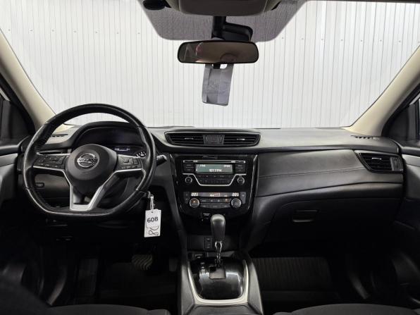 Nissan Qashqai II Рестайлинг с пробегом 2021 года, цена 1 820 000 рублей, 69000 км, внедорожник, Автокод Объявления