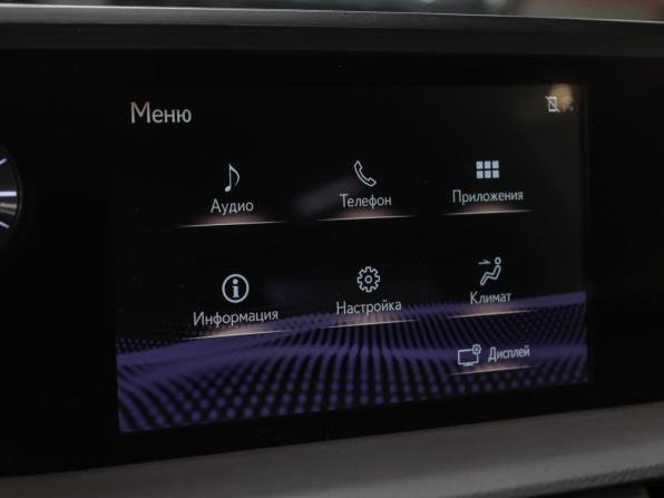 Lexus ES VII с пробегом 2020 года, цена 4 149 000 рублей, 56000 км, седан, Автокод Объявления
