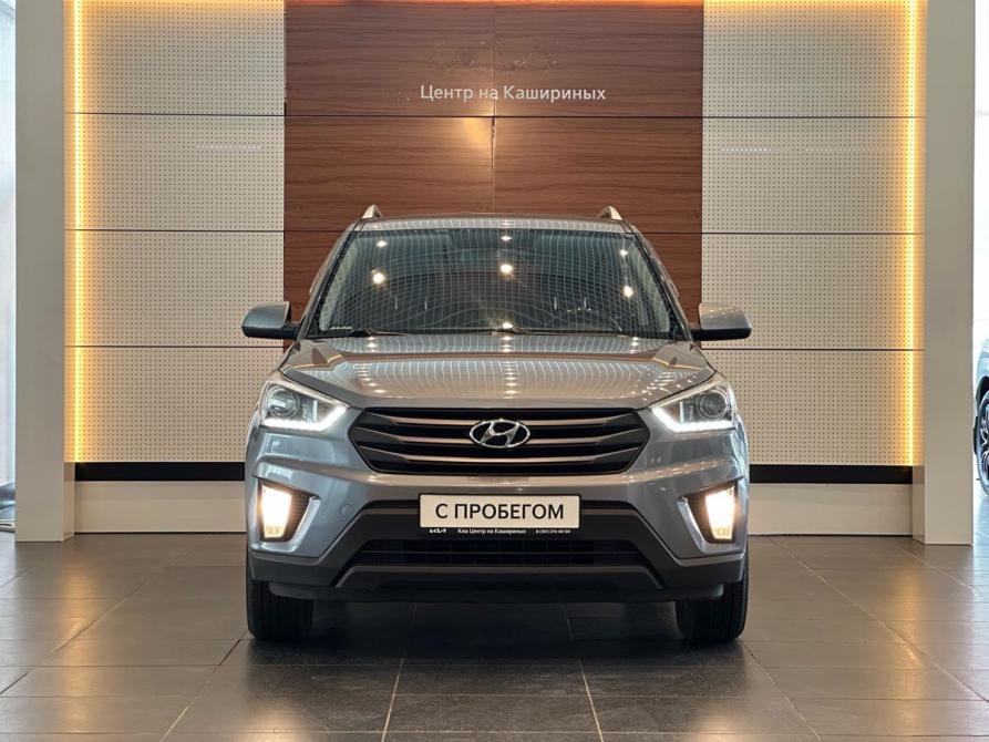 Hyundai Creta I Челябинск  - изображение 2