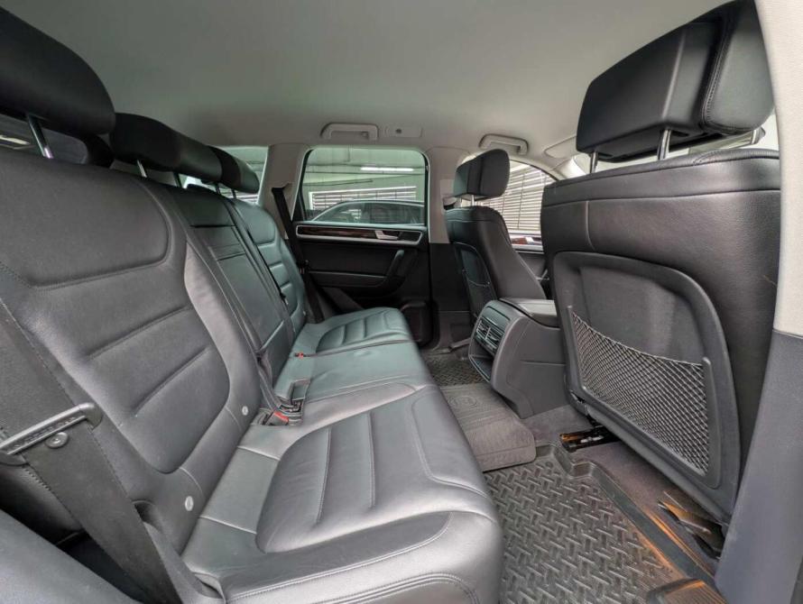 Volkswagen Touareg II Москва  - изображение 12