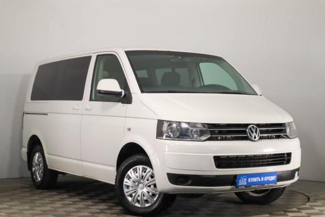 Volkswagen Caravelle T5 Рестайлинг с пробегом 2013 года, цена 1 749 000 рублей, 244000 км, минивэн, Автокод Объявления
