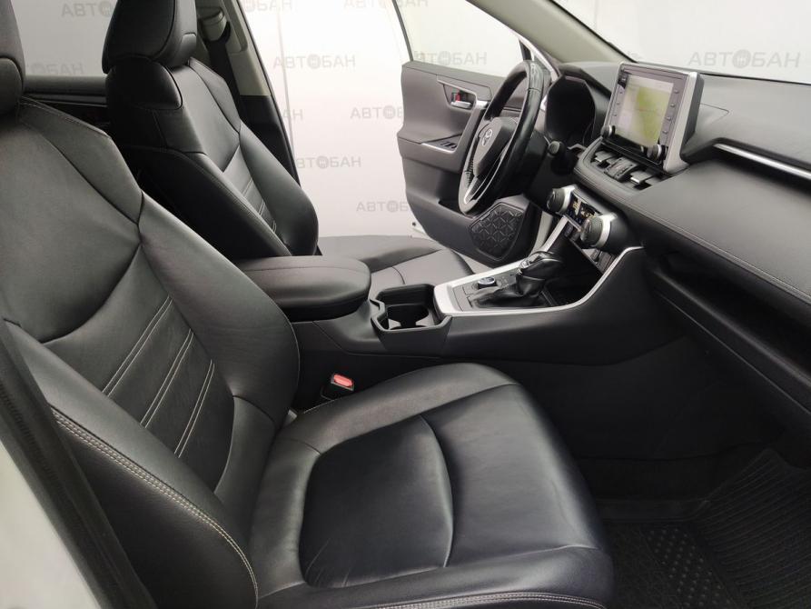Toyota RAV4 V (XA50) Екатеринбург  - изображение 21