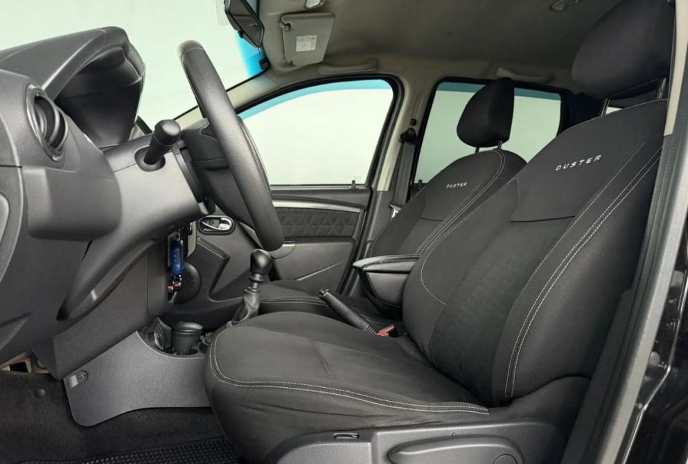 Renault Duster I Рестайлинг Киров  - изображение 17