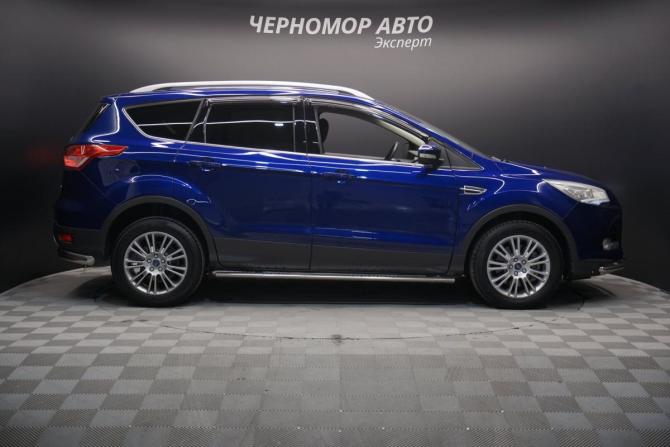 Ford Kuga II с пробегом 2016 года, цена 1 268 000 рублей, 125000 км, внедорожник, Автокод Объявления