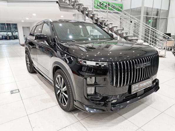 Jaecoo J7 I с пробегом 2024 года, цена 2 050 000 рублей, 71973 км, внедорожник, Автокод Объявления