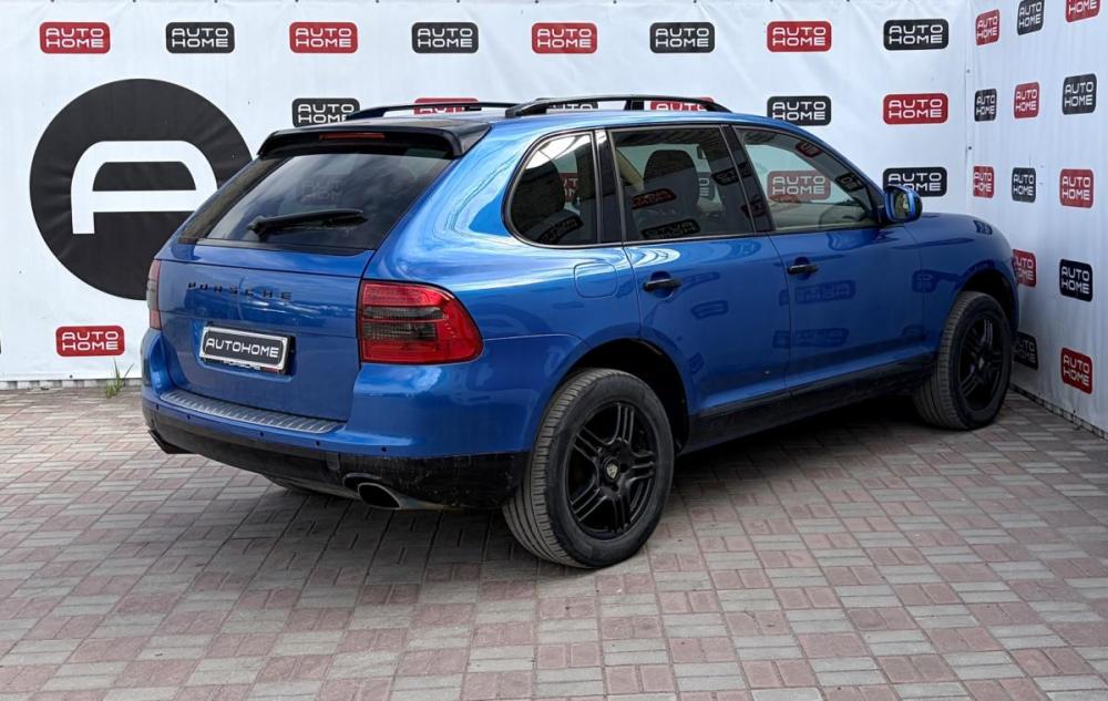Porsche Cayenne I (955) Санкт-Петербург  - изображение 4