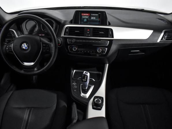 BMW 1 серии II (F20/F21) Рестайлинг 2 с пробегом 2017 года, цена 1 780 000 рублей, 140373 км, хэтчбек, Автокод Объявления