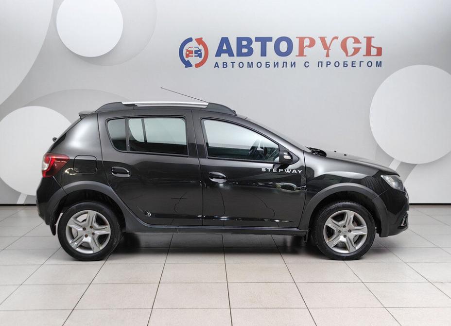 Renault Sandero II Рестайлинг Подольск  - изображение 5