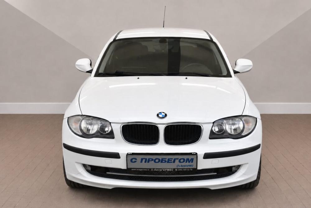 BMW 1 серии I (E81/E82/E87/E88) Рестайлинг Москва  - изображение 2