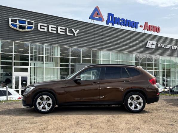 BMW X1 I (E84) Рестайлинг с пробегом 2013 года, цена 1 215 000 рублей, 156659 км, внедорожник, Автокод Объявления