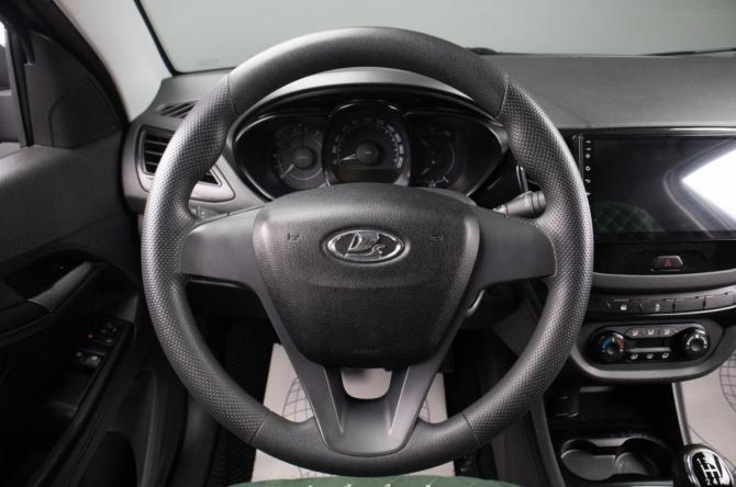 Lada (ВАЗ) Vesta I с пробегом 2016 года, цена 769 000 рублей, 95000 км, седан, Автокод Объявления