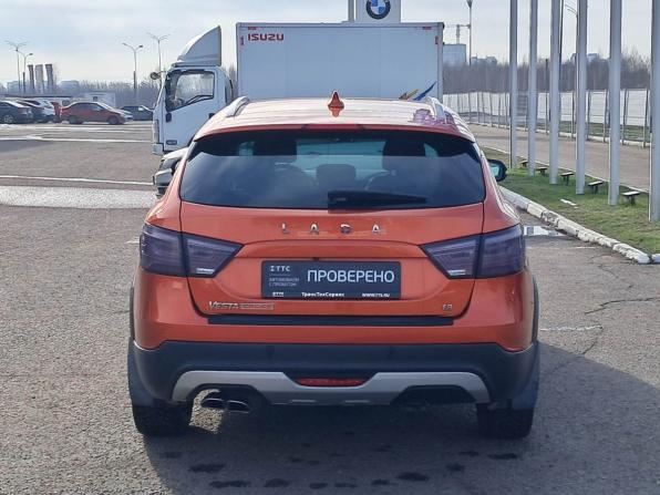 Lada (ВАЗ) Vesta I с пробегом 2019 года, цена 885 000 рублей, 100090 км, универсал, Автокод Объявления