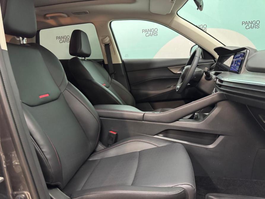 Changan CS35 Plus I Рестайлинг Набережные Челны  - изображение 22