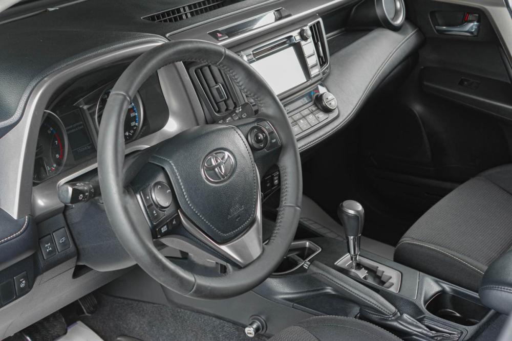 Toyota RAV4 IV (XA40) Рестайлинг Тюмень  - изображение 8