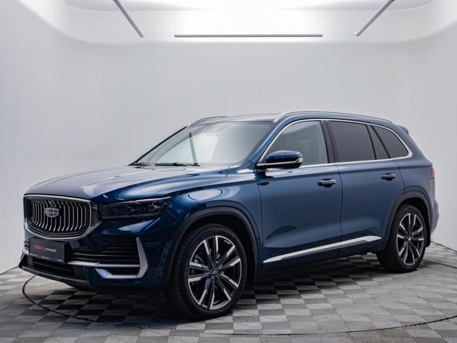 Geely Monjaro I Москва  - изображение 1
