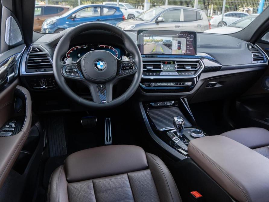 BMW X3 III (G01) Рестайлинг Волгоград  - изображение 12