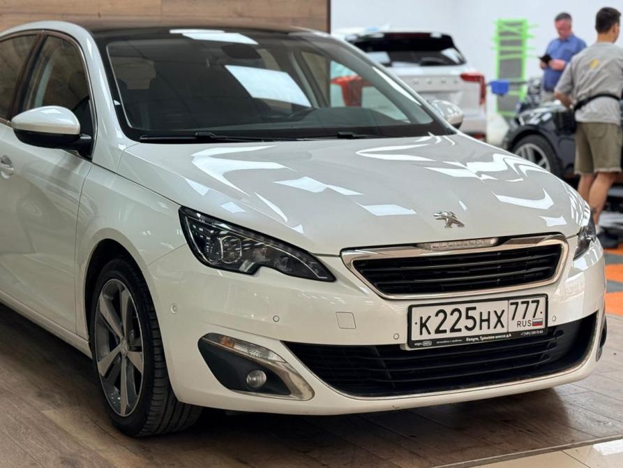 Peugeot 308 II Уфа  - изображение 4