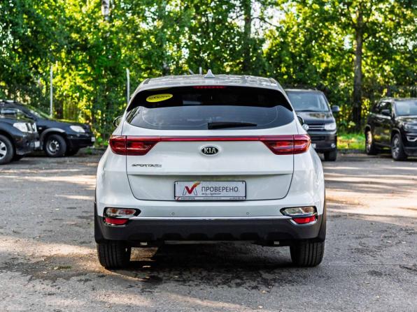 Kia Sportage IV Рестайлинг с пробегом 2019 года, цена 1 999 000 рублей, 76909 км, внедорожник, Автокод Объявления