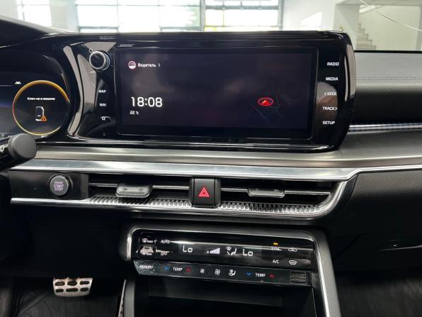 Kia K5 III с пробегом 2020 года, цена 2 690 000 рублей, 89301 км, седан, Автокод Объявления