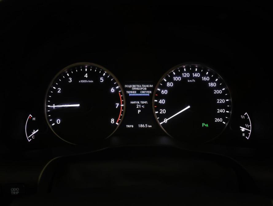 Lexus ES VI Москва  - изображение 16