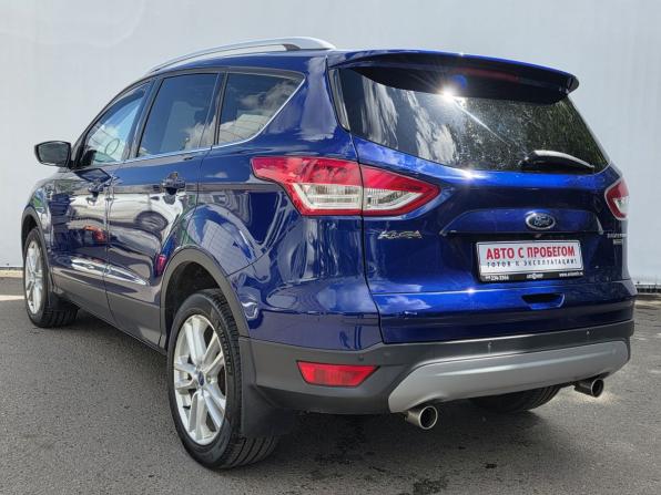 Ford Kuga II с пробегом 2015 года, цена 1 520 000 рублей, 155250 км, внедорожник, Автокод Объявления