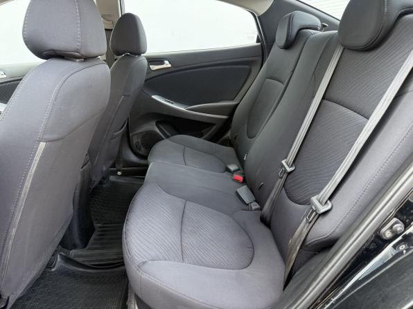 Hyundai Solaris I Рестайлинг с пробегом 2014 года, цена 750 000 рублей, 165465 км, седан, Автокод Объявления