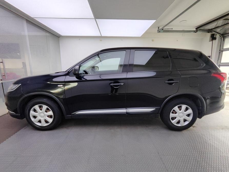 Mitsubishi Outlander III Рестайлинг 3 Уфа  - изображение 10