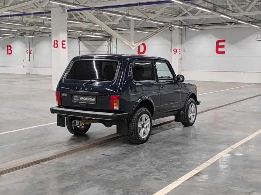 Lada (ВАЗ) Niva Legend Казань  - изображение 6
