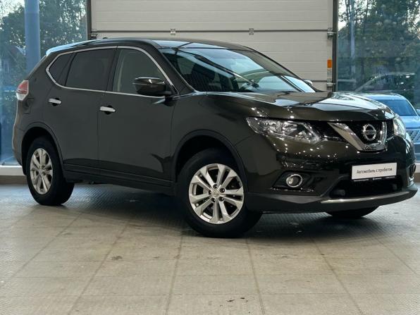 Nissan X-Trail III с пробегом 2018 года, цена 1 650 000 рублей, 122600 км, внедорожник, Автокод Объявления