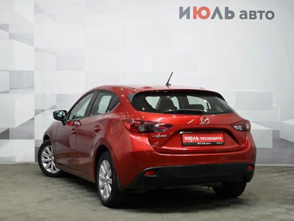 Mazda 3 III (BM) с пробегом 2014 года, цена 950 000 рублей, 218909 км, хэтчбек, Автокод Объявления
