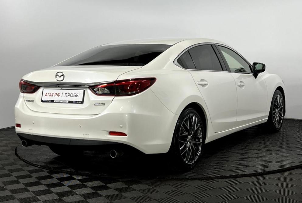 Mazda 6 III (GJ) Нижний Новгород  - изображение 6