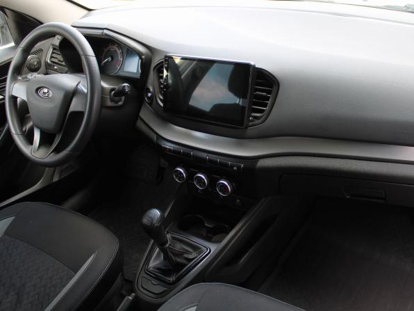 Lada (ВАЗ) Vesta I Рестайлинг (NG) с пробегом 2024 года, цена 1 219 000 рублей, 41500 км, седан, Автокод Объявления