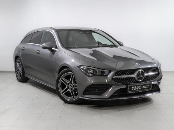 Mercedes-Benz CLA II (C118 X118) с пробегом 2022 года, цена 3 700 000 рублей, 41578 км, универсал, Автокод Объявления