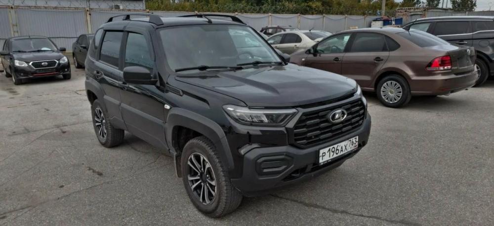 Lada (ВАЗ) Niva Travel I Рестайлинг Тольятти  - изображение 2