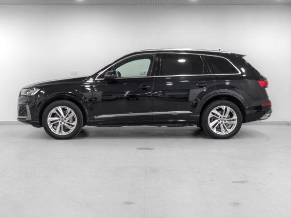 Audi Q7 II (4M) Рестайлинг с пробегом 2020 года, цена 6 990 000 рублей, 80711 км, внедорожник, Автокод Объявления