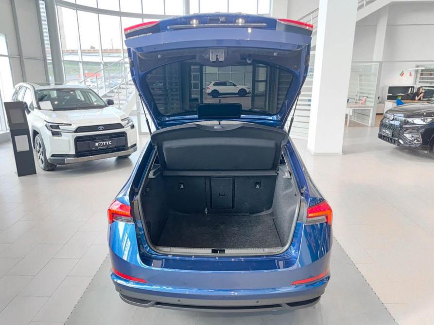 Skoda Rapid II Казань  - изображение 12