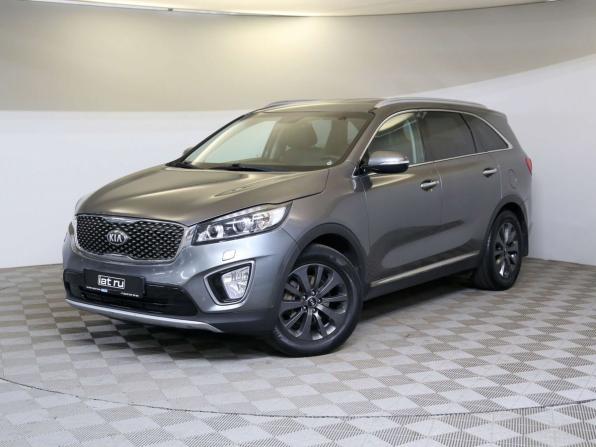Kia Sorento III Prime с пробегом 2017 года, цена 2 290 000 рублей, 170644 км, внедорожник, Автокод Объявления