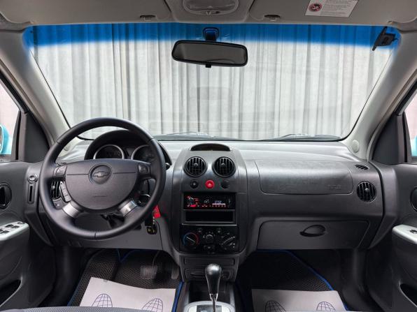 Chevrolet Aveo I с пробегом 2005 года, цена 439 000 рублей, 219200 км, хэтчбек, Автокод Объявления