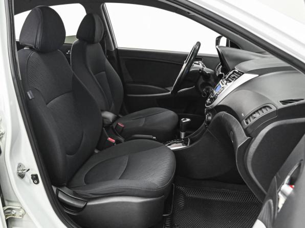 Hyundai Solaris I с пробегом 2013 года, цена 824 000 рублей, 139068 км, седан, Автокод Объявления