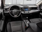 Toyota RAV4 IV (XA40) Рестайлинг Краснодар  - изображение 26