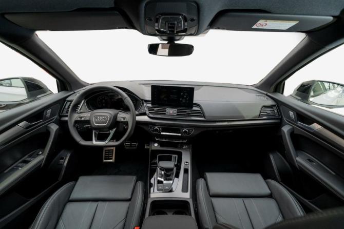 Новый Audi Q5 II (FY) Рестайлинг 2025 года, цена 6 199 800 рублей, внедорожник, Автокод Объявления