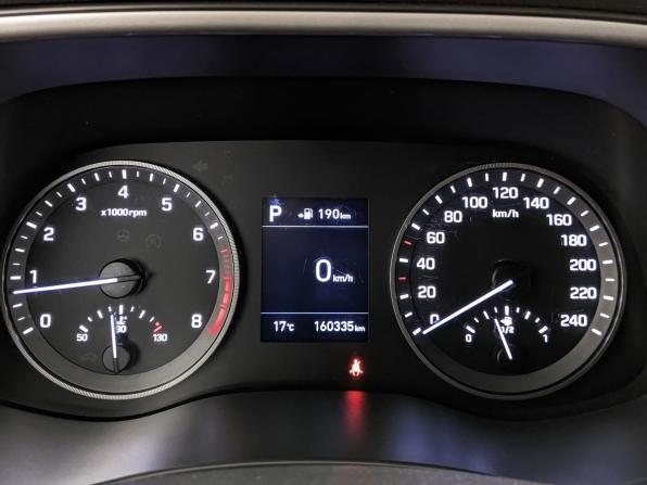 Hyundai Tucson III Рестайлинг с пробегом 2019 года, цена 1 990 000 рублей, 160333 км, внедорожник, Автокод Объявления